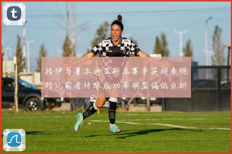 格伊与鲁本迪亚斯本赛季英超表现对比前者传球成功率明显偏低分析