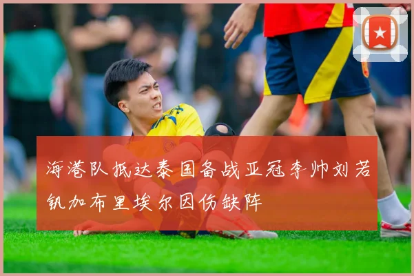 海港队抵达泰国备战亚冠李帅刘若钒加布里埃尔因伤缺阵