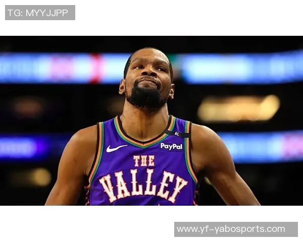 杜兰特谈防守与进攻的双重责任助力球队全方位提升