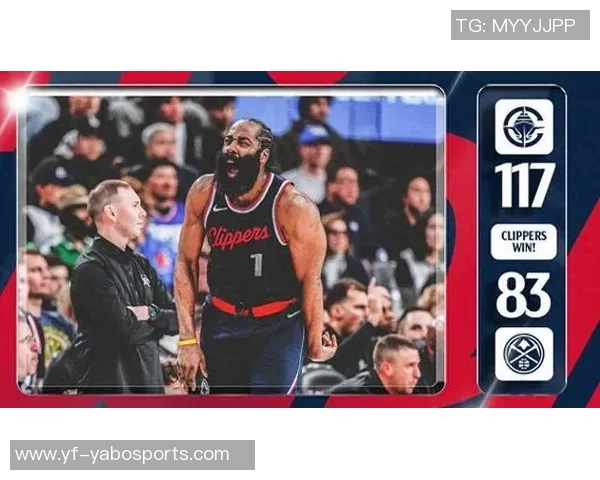 半场战报哈登火力全开贡献20分小卡紧随其后快船领先勇士3分 半场战报哈登火力全开贡献20分小卡紧随其后快船领先勇士3分